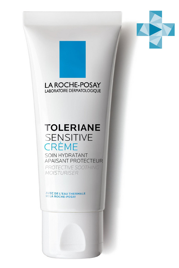 LA ROCHE POSAY Толеран Сенситив 40мл