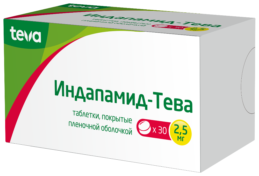 Индапамид 4. Индапамид 2.5 Тева таблетки. Индапамид ретард 2.5 мг. Индапамид ретард Тева 1.5. Индапамид канон 2.5.