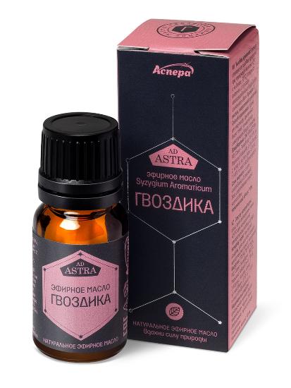 Масло гвоздики 10мл АСПЕРА