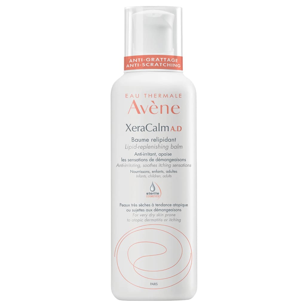 Avene XeraCalm A.D. Бальзам липидовосполняющий 400мл