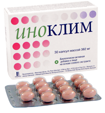 Иноклим капсулы №30
