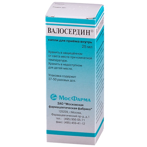 Валосердин капли флакон 25мл – купить в Санкт-Петербурге по цене 118 руб в интернет-аптеке | ЛекОптТорг