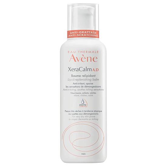 Avene XeraCalm A.D. Бальзам липидовосполняющий 400мл
