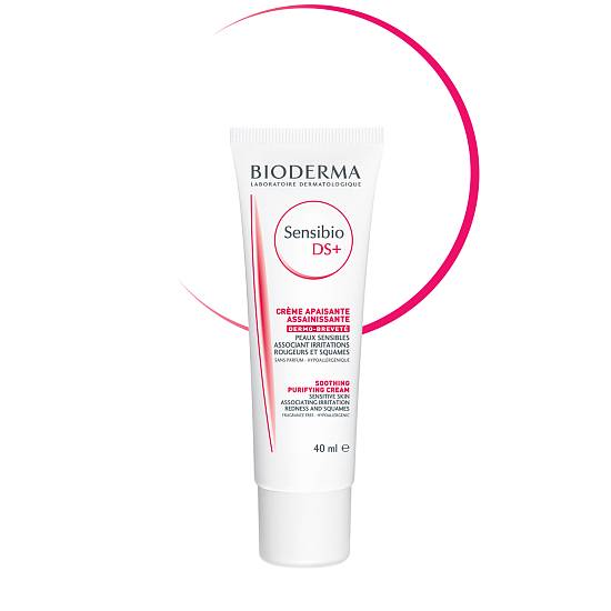 Bioderma крем ds. Bioderma Sensibio DS+. Биодерма Сенсибио DS+ крем 40мл 028681. Биодерма Sensibio defensive. Крем Bioderma DS+ крем 40 мл.